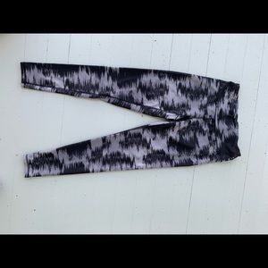 Sketchers grey wash leggings